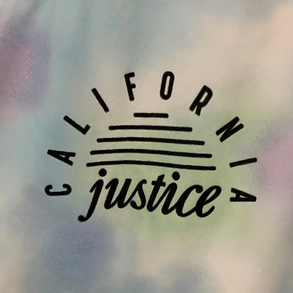Justice soft pastel